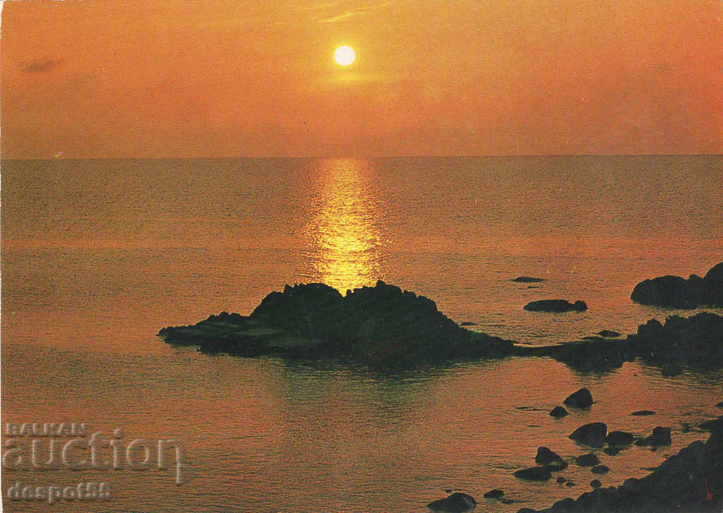 Italy. Sardinia - Lights and colors. with price 2.00 BGN | € 1.02 Italy. Sardinia - Lights and colors. with price 2.00 BGN | € 1.02