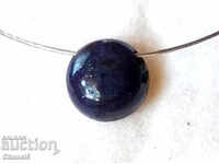 NATURAL SAPPHIRE - CABOCHON - 1,10 καράτια (42)