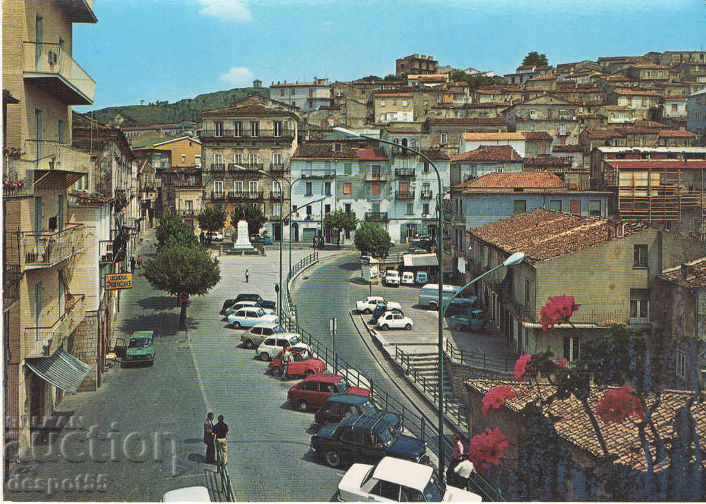 Auction Italy. Avigliano (Potenza) - Southern motifs. Auction Italy. Avigliano (Potenza) - Southern motifs.