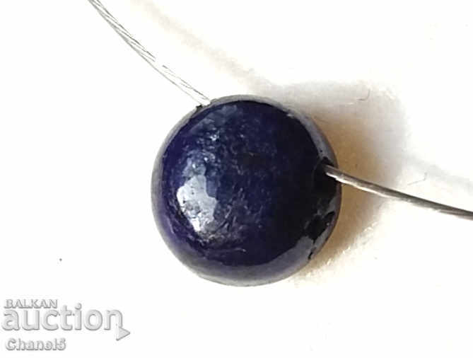 Auction NATURAL SAPPHIRE - CABOCHON - 1.15 carats (43) Auction NATURAL SAPPHIRE - CABOCHON - 1.15 carats (43)
