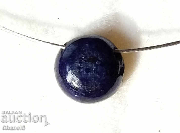 Delivery of NATURAL SAPPHIRE - CABOCHON - 1.15 carats (43) Delivery of NATURAL SAPPHIRE - CABOCHON - 1.15 carats (43)