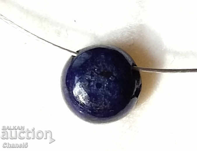 Auction  NATURAL SAPPHIRE - CABOCHON - 1.20 carats (44)