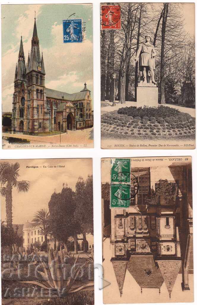 4 France traveled 1913