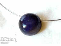 SAFIR NATURAL - CABOCHON - 1,10 carate (46)