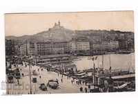 Γαλλία - Μασσαλία ταξίδεψε το 1913