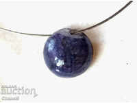 NATURAL SAPPHIRE - CABOCHON - 1.30 carats (48)