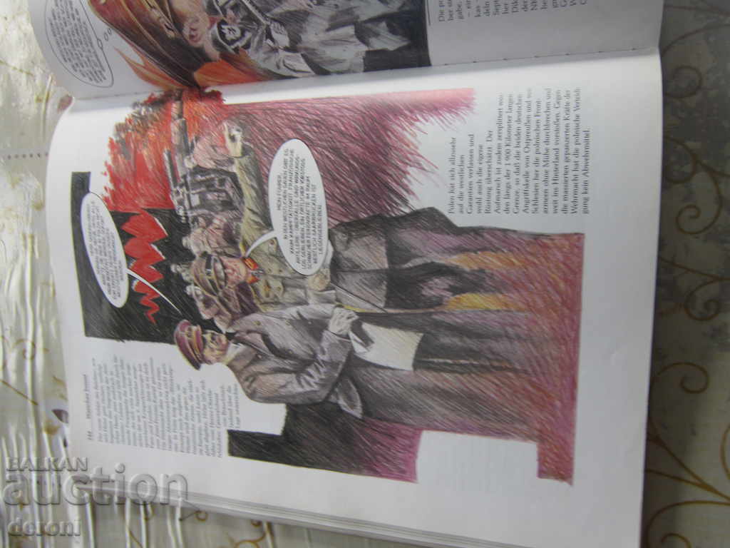 Delivery of Book Adolf Hitler Third Reich