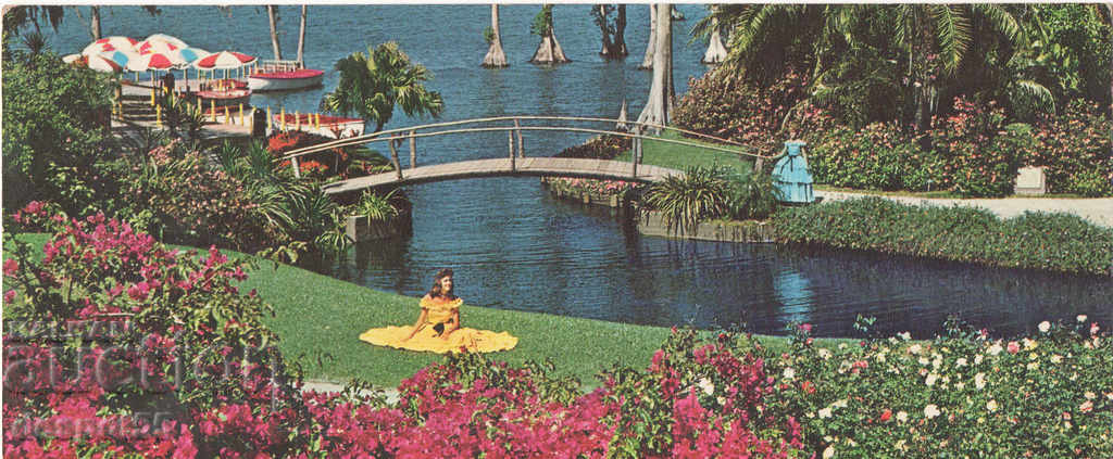 1966. USA. Florida - Orlando.