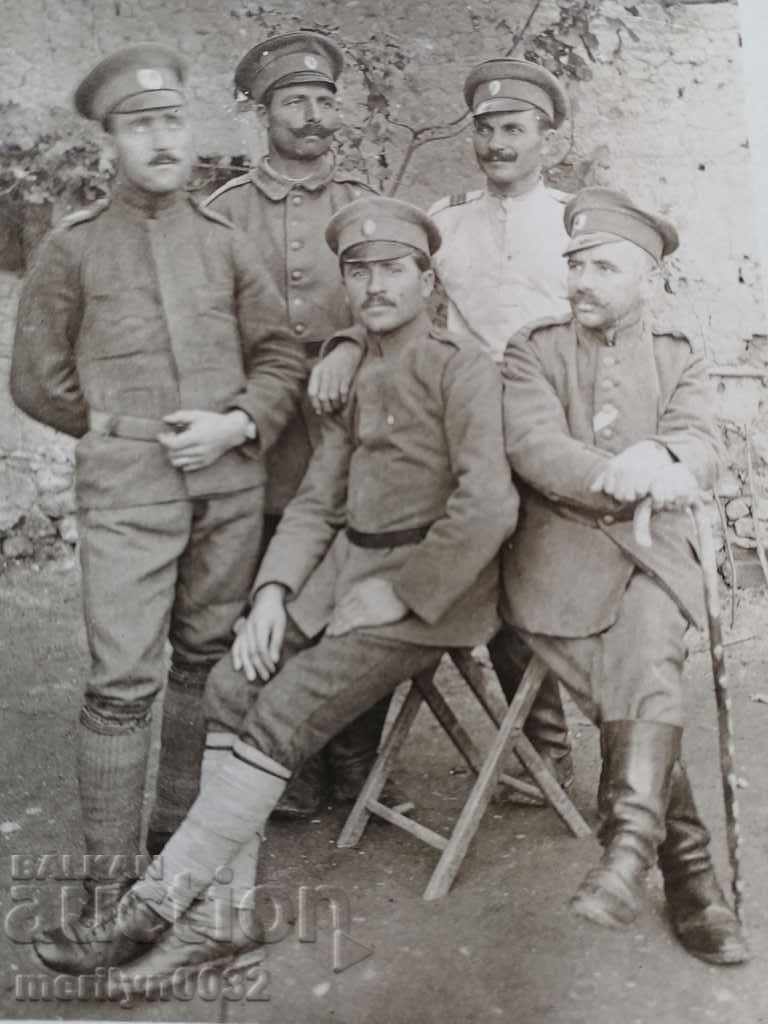 Military photo 1917 World WW1 photography with price 35.00 BGN | € 17.90 Military photo 1917 World WW1 photography with price 35.00 BGN | € 17.90