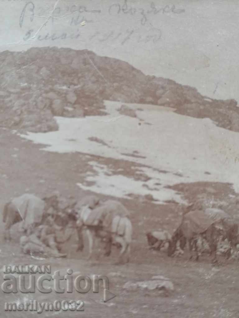 Аукцион Военна снимка 1917 г Първа Световна WW1 фотография Аукцион Военна снимка 1917 г Първа Световна WW1 фотография