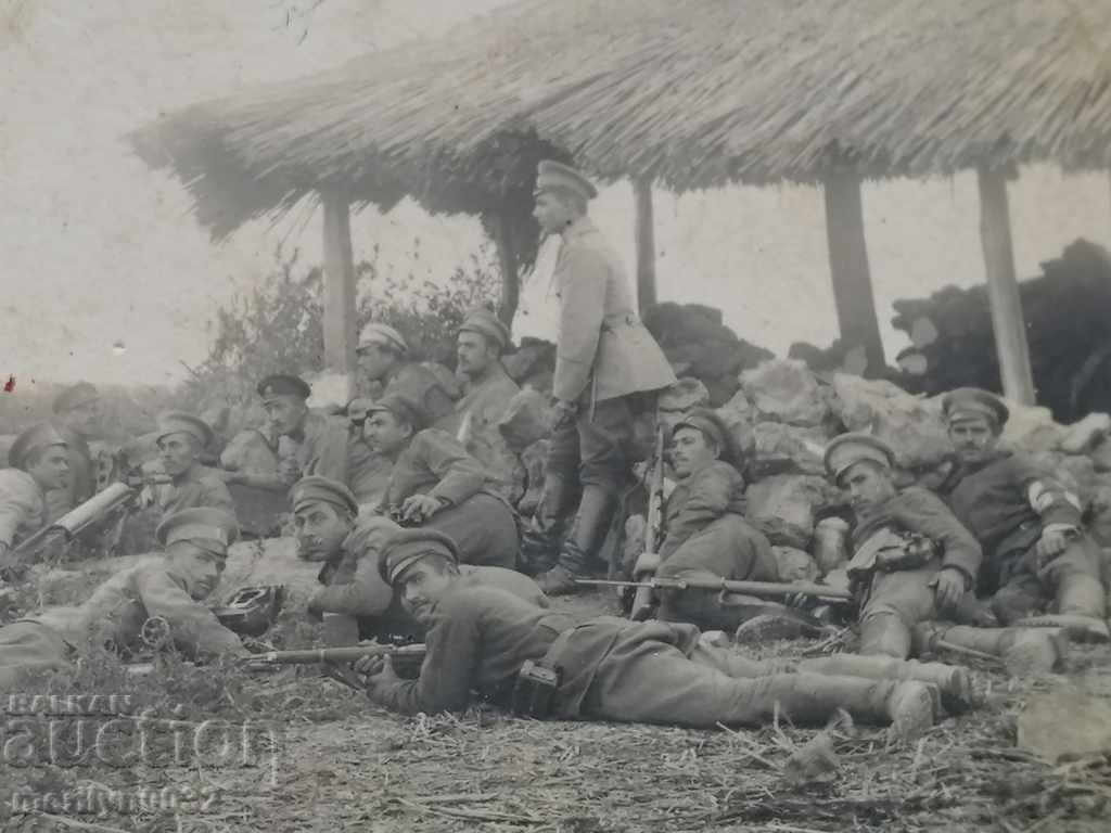 Military photo 1917 World WW1 photography with price 35.00 BGN | € 17.90 Military photo 1917 World WW1 photography with price 35.00 BGN | € 17.90