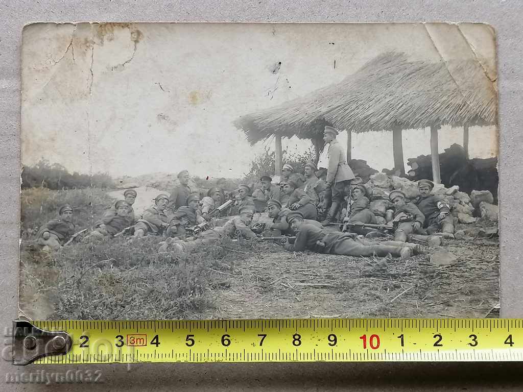 Delivery of Military photo 1917 World WW1 photography Delivery of Military photo 1917 World WW1 photography