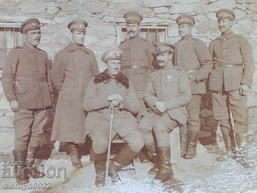 Военна снимка 1918 г Първа Световна WW1 фотография с цена 35.00 лв. | € 17.90 Военна снимка 1918 г Първа Световна WW1 фотография с цена 35.00 лв. | € 17.90