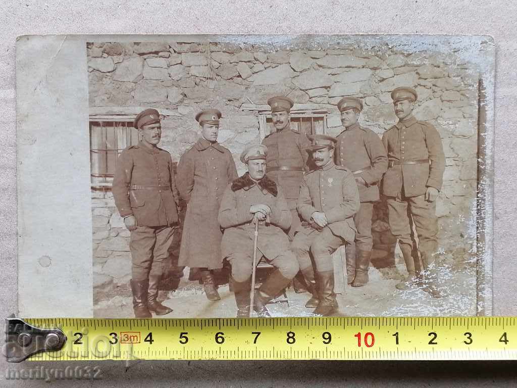 Доставка на Военна снимка 1918 г Първа Световна WW1 фотография Доставка на Военна снимка 1918 г Първа Световна WW1 фотография