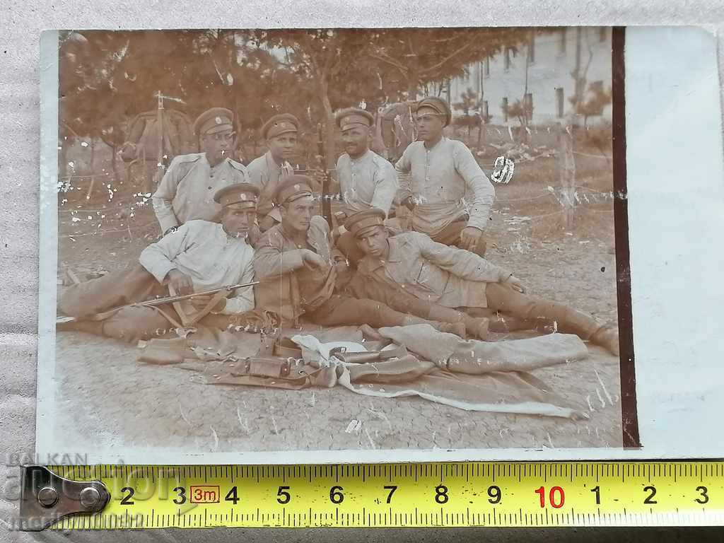 Аукцион Военна снимка 1917 г Първа Световна WW1 фотография Аукцион Военна снимка 1917 г Първа Световна WW1 фотография