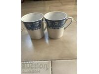 LFZ." Tea glasses - 2 pieces