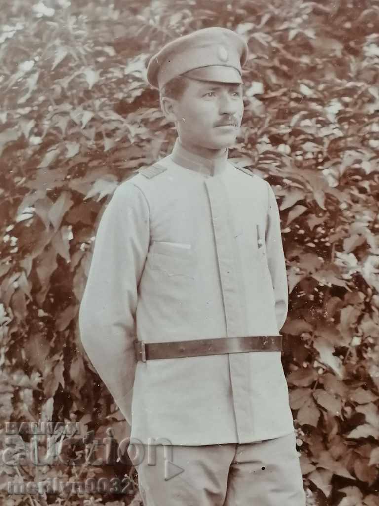 Fotografie militară 1917 Fotografie din primul război mondial cu preț 20.00 BGN | € 10.23 Fotografie militară 1917 Fotografie din primul război mondial cu preț 20.00 BGN | € 10.23