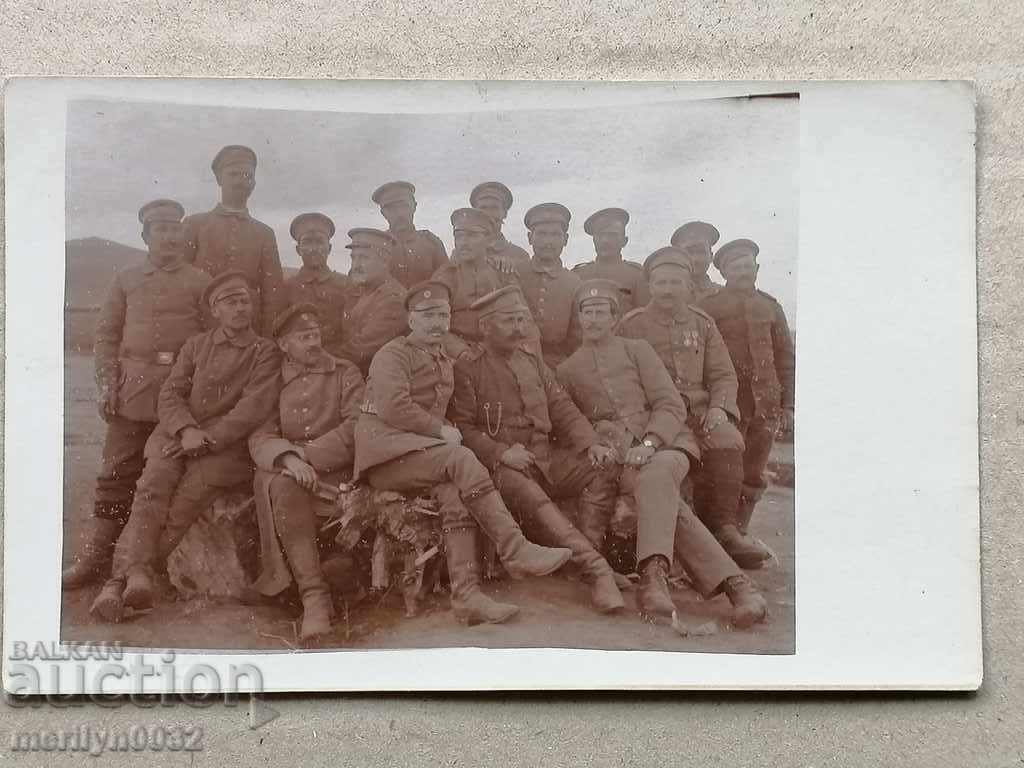 Military photo 1916 First World WW1 photography with price 25.00 BGN | € 12.78 Military photo 1916 First World WW1 photography with price 25.00 BGN | € 12.78