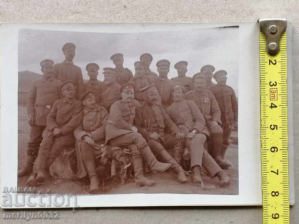 Delivery of Military photo 1916 First World WW1 photography Delivery of Military photo 1916 First World WW1 photography