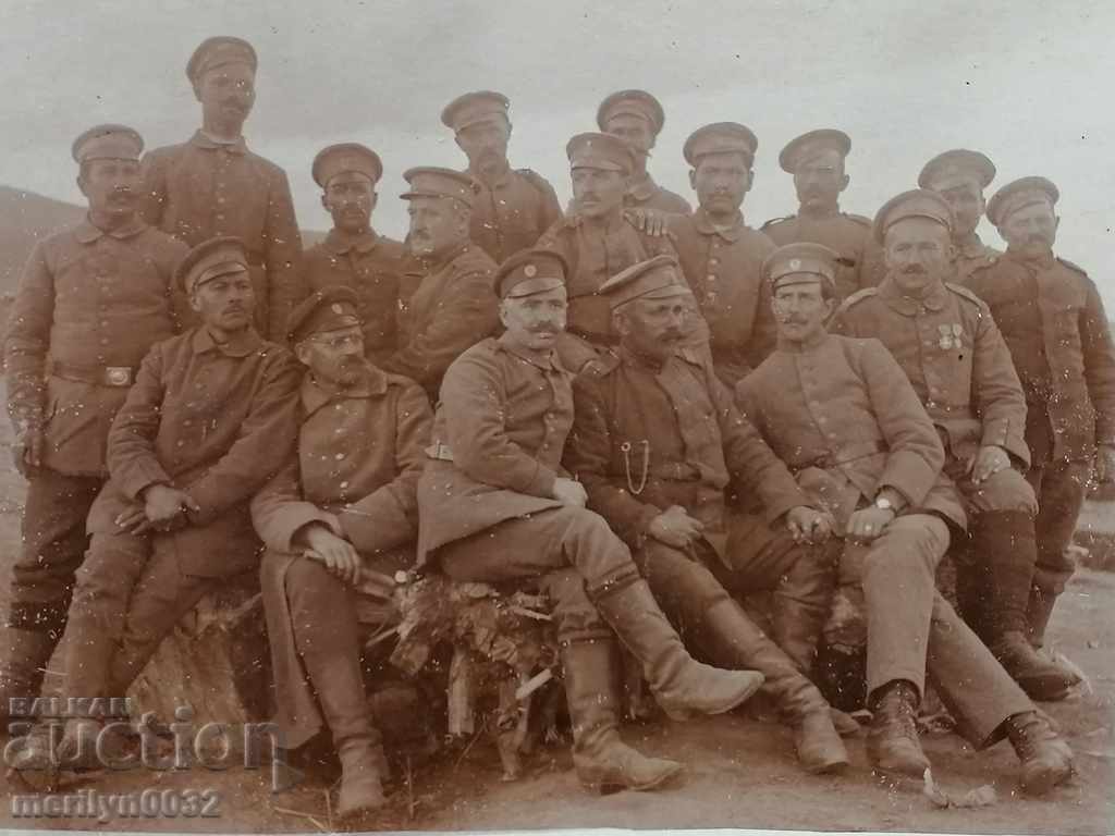 Military photo 1916 First World WW1 photography - 6 Military photo 1916 First World WW1 photography - 6