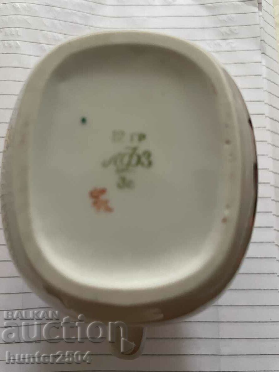 Аукцион Каничка за мляко,ЛФЗ,10 см,СССР Аукцион Каничка за мляко,ЛФЗ,10 см,СССР