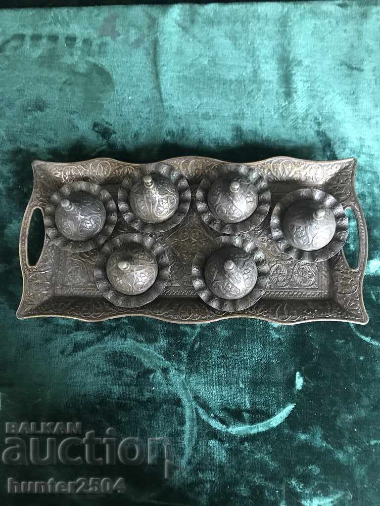 Plate with 6 pcs (I have no idea what it is)