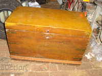 Old chest, chest