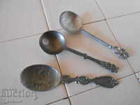 very old collectible instruments Germany, 3 pieces