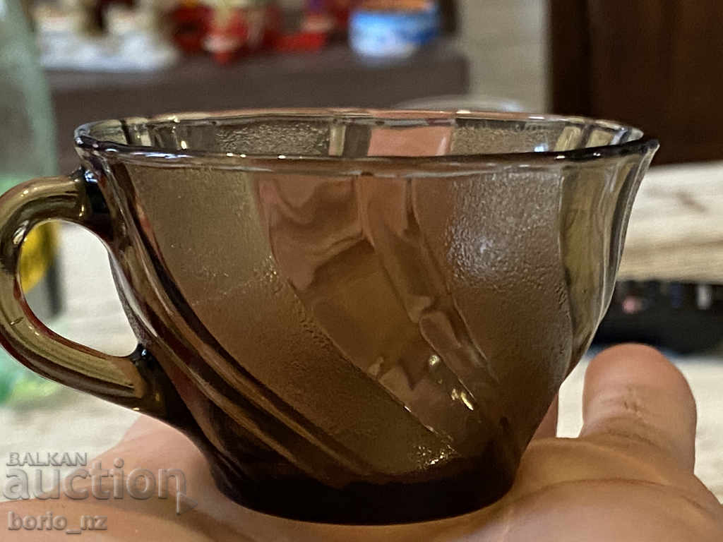 10478. Service cups for coffee duralex unused - 5 10478. Service cups for coffee duralex unused - 5