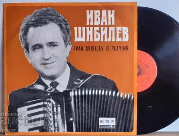 BHA 1319 Play Ivan Shibilev - accordion
