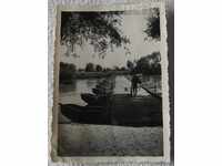 ΠΛΩΤΟΣ ΓΕΦΥΡΑ ΠΟΝΤΟΝΙΟΥ ΜΑΡΙΤΣΑ 1937 ΦΩΤΟΓΡΑΦΙΑ