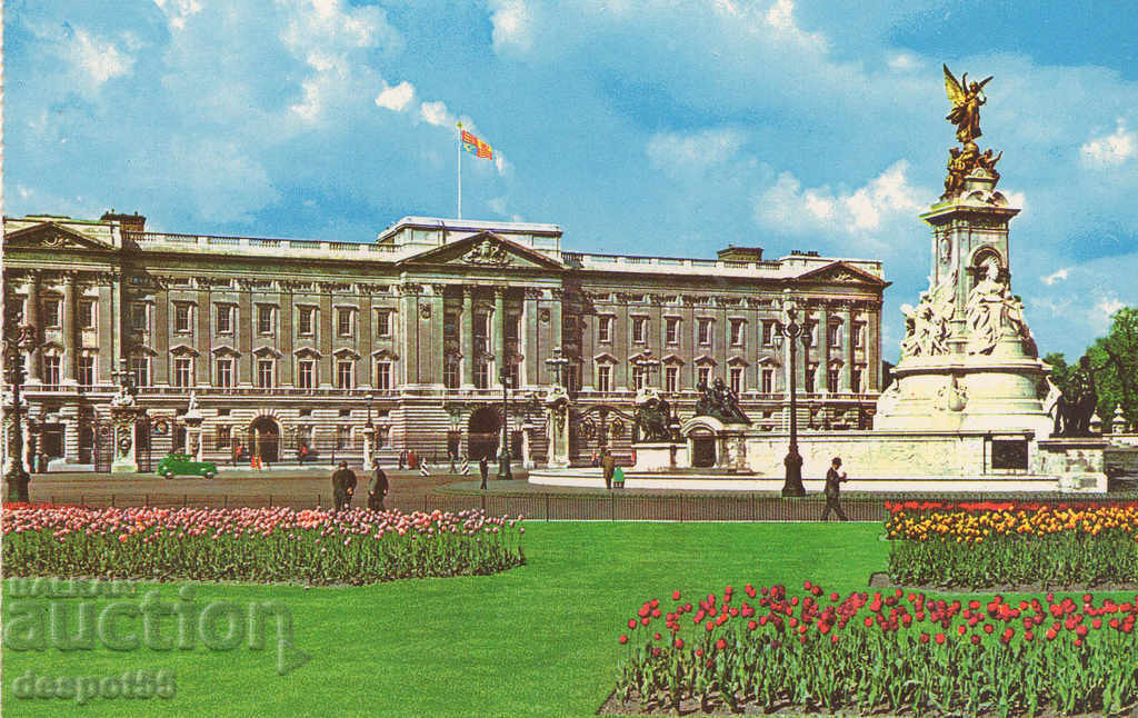 Great Britain. London. with price 2.50 BGN | € 1.28 Great Britain. London. with price 2.50 BGN | € 1.28