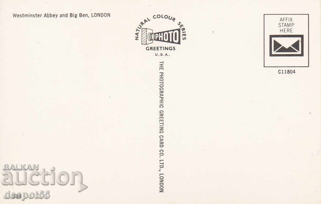 Delivery of Great Britain. London. Delivery of Great Britain. London.