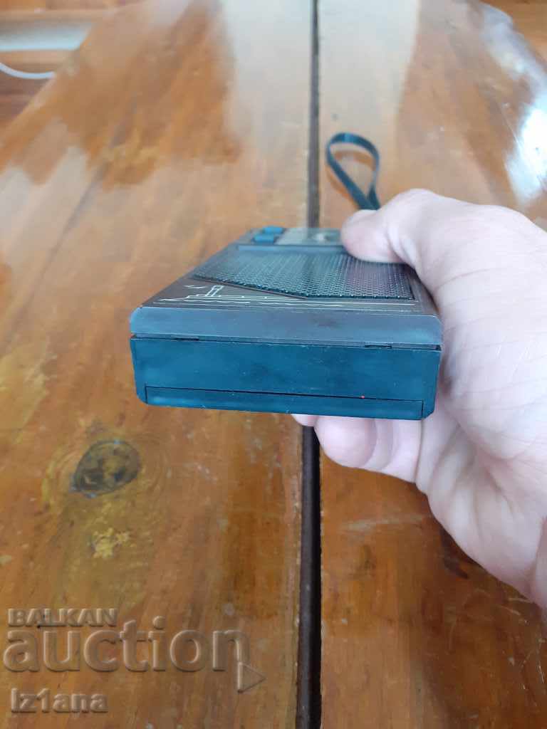 Radio vechi, radio Olympic 402 - 5