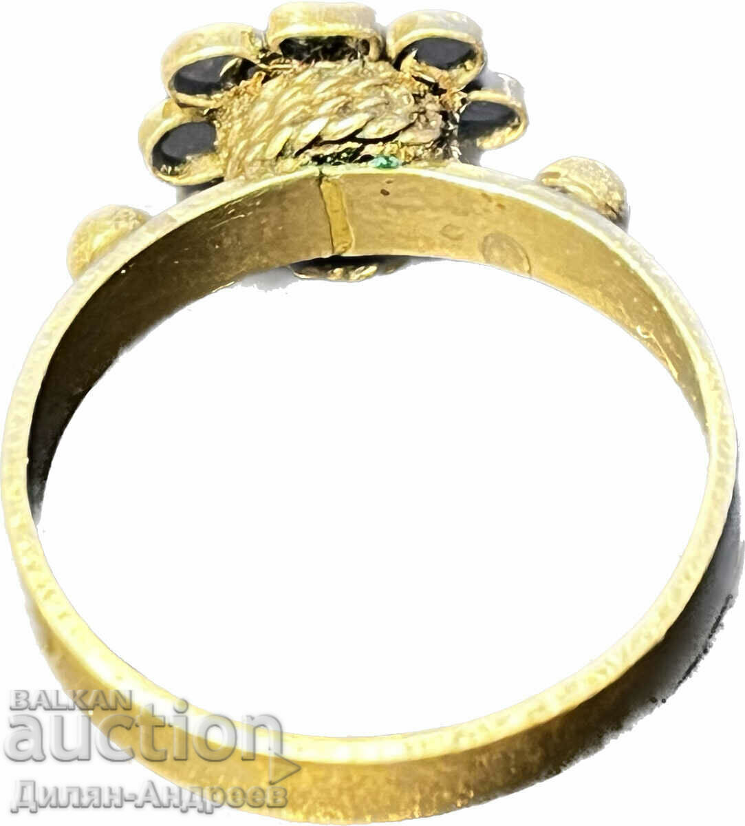 Αρχαίο ασημένιο δαχτυλίδι με τιμή 29.00 BGN | € 14.83 Αρχαίο ασημένιο δαχτυλίδι με τιμή 29.00 BGN | € 14.83