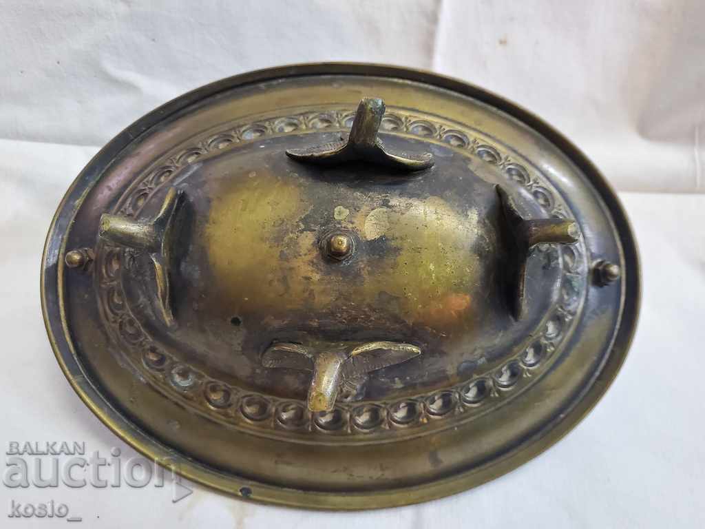 Delivery of Old massive spoon Delivery of Old massive spoon