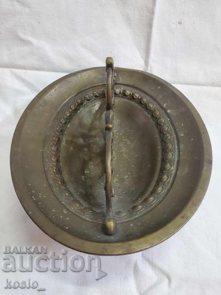 Old massive spoon - 5 Old massive spoon - 5