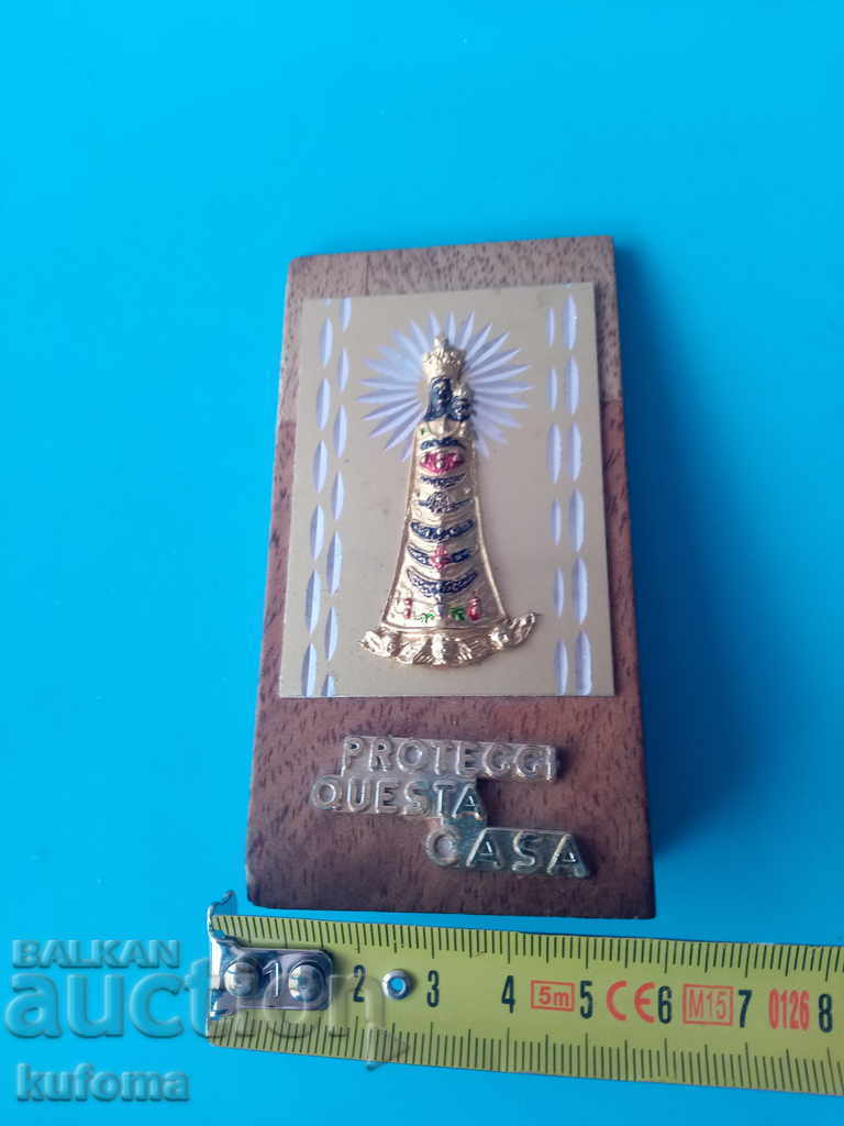 Auction Italian religious figurine Auction Italian religious figurine