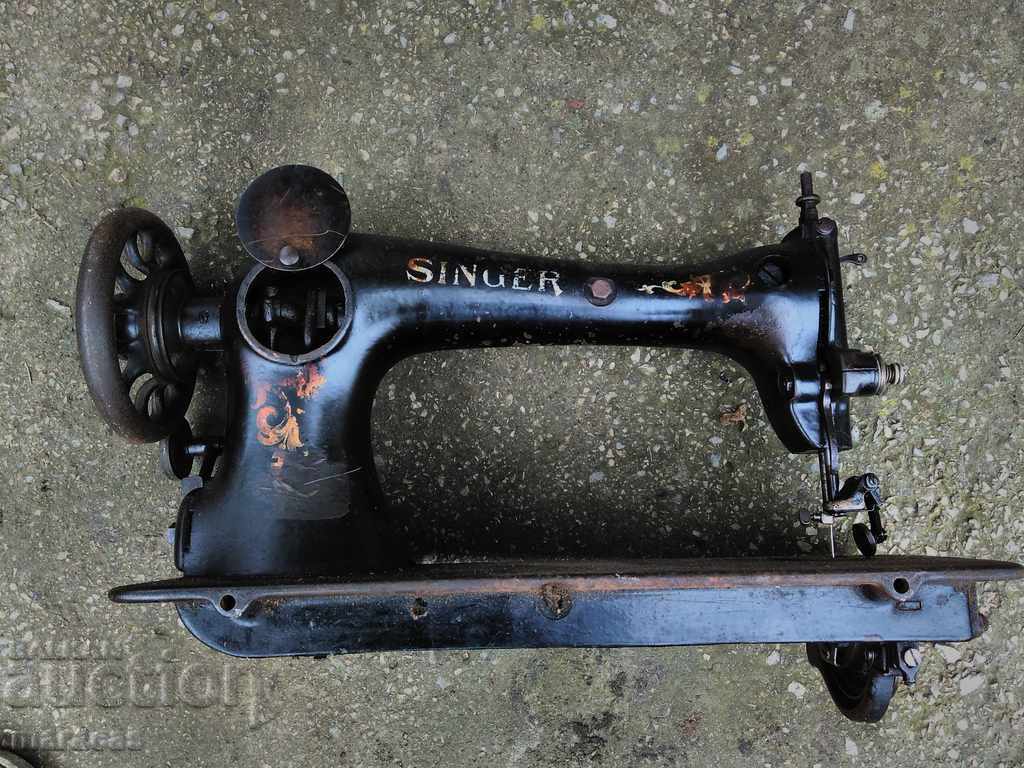 Old Singer Sewing Machines Old Singer Sewing Machines