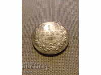 1 Lev 1913 Kingdom of Bulgaria - 2
