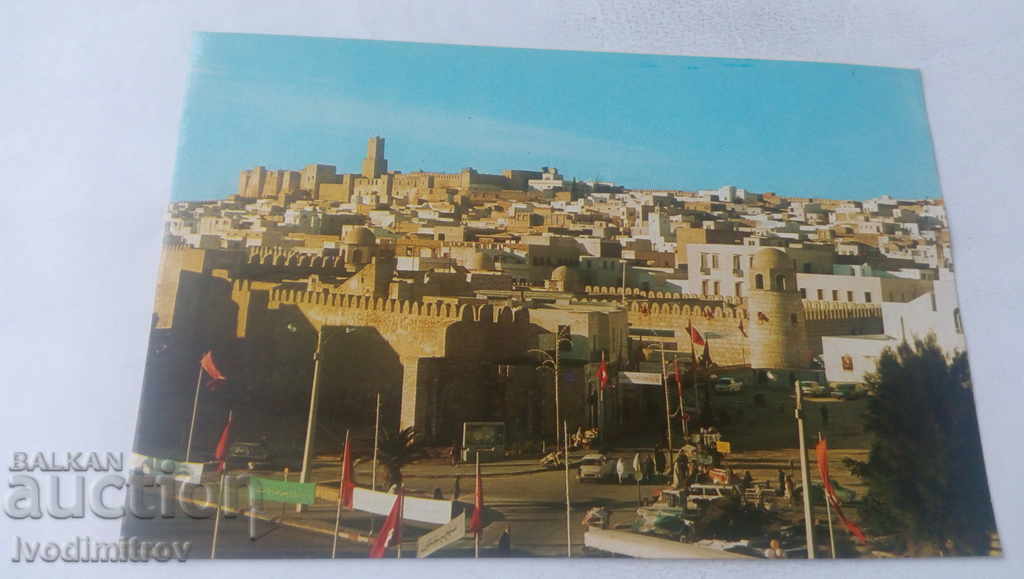 Καρτ ποστάλ Sousse La Medina