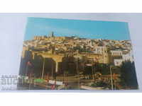 Postcard Sousse La Medina