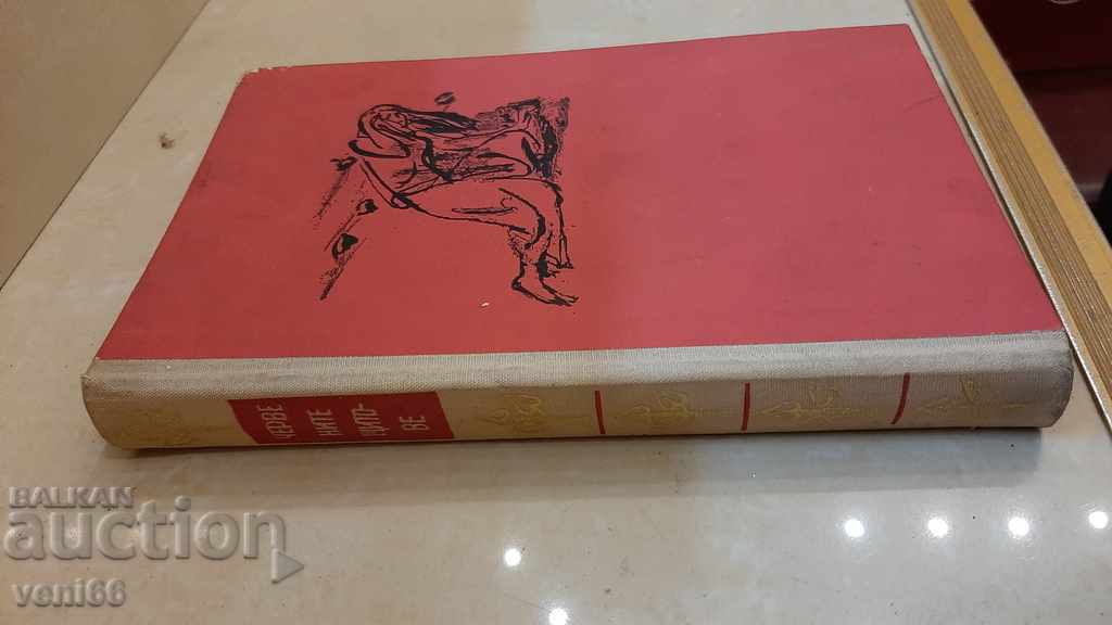 Red Shields - Jaroslav Ivashkevich with price 2.00 BGN | € 1.02 Red Shields - Jaroslav Ivashkevich with price 2.00 BGN | € 1.02