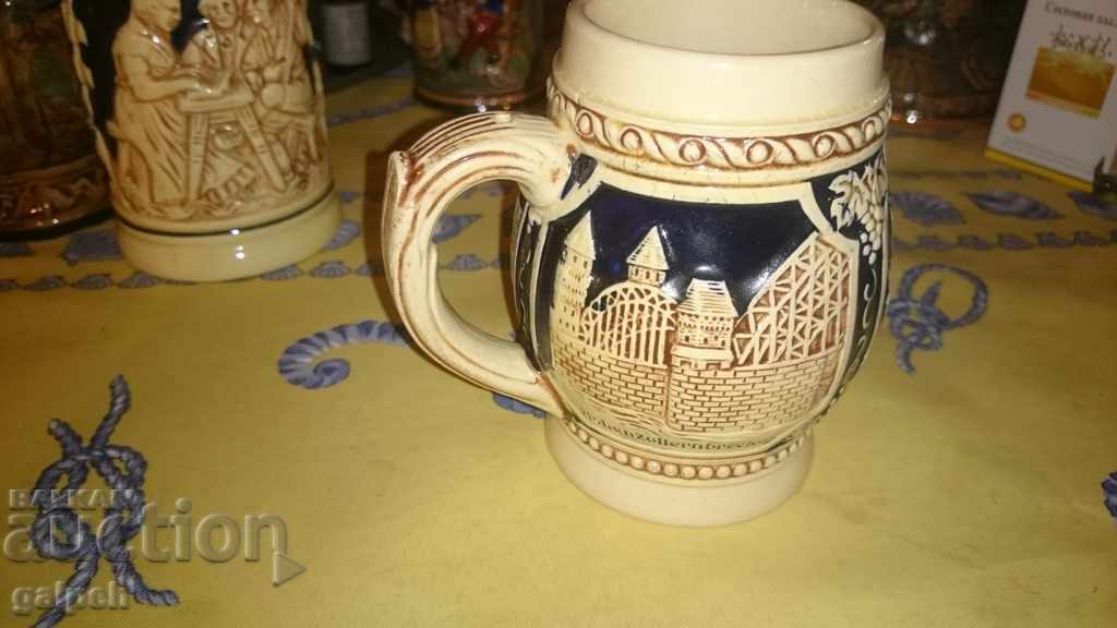 CERAMIC CUP - GERMANY, MARKING - 5