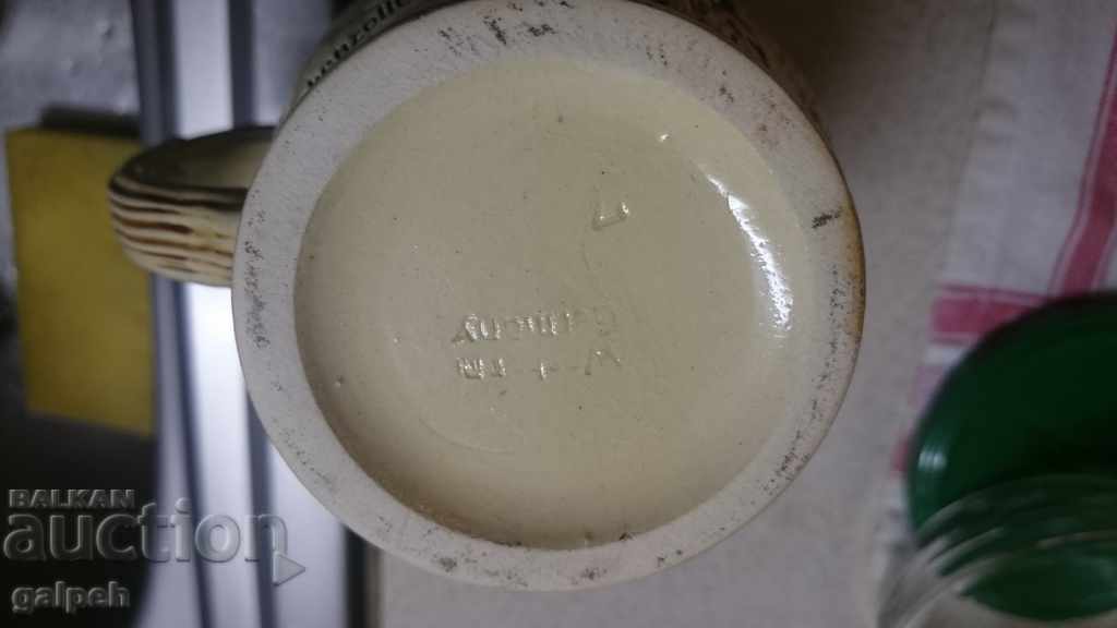 CERAMIC CUP - GERMANY, MARKING - 6