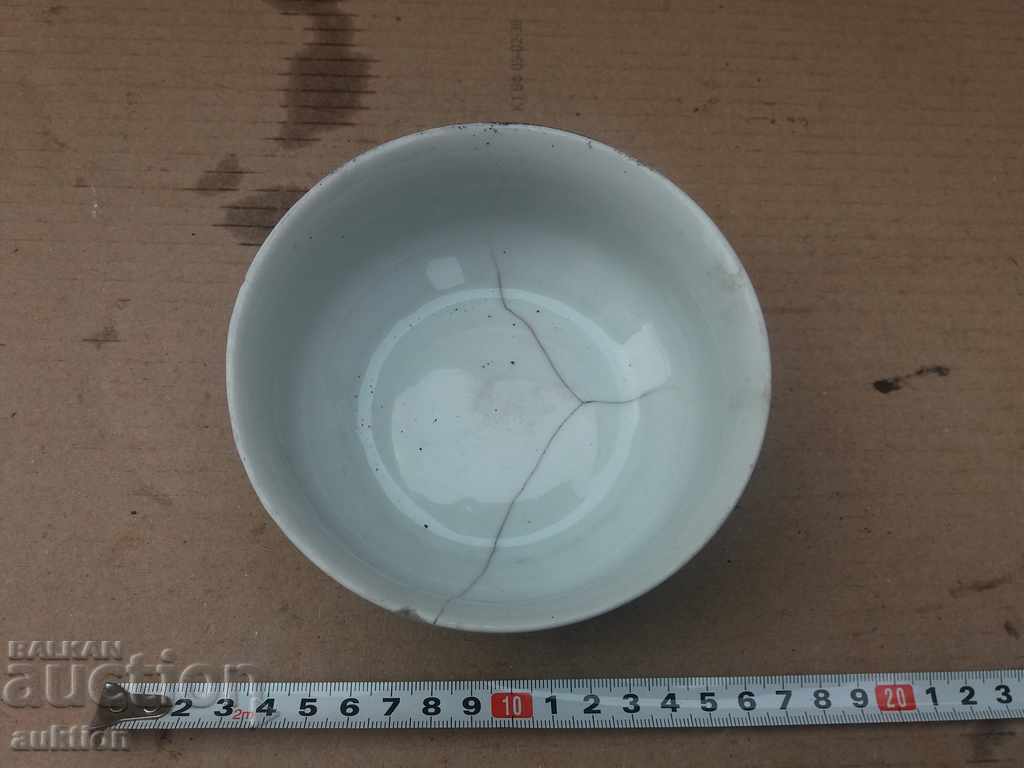 Delivery of SOC. MASSIVE PORCELAIN CUP