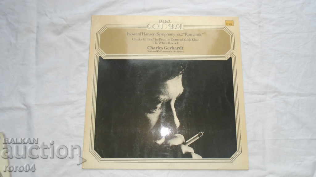 RCA GOLD SEAL - GL 25021