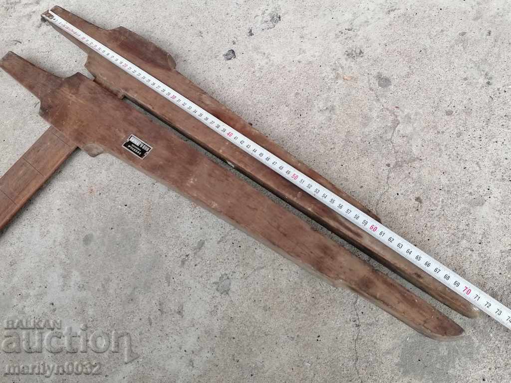 Delivery of Large caliper for measuring barrels landing instrument Delivery of Large caliper for measuring barrels landing instrument