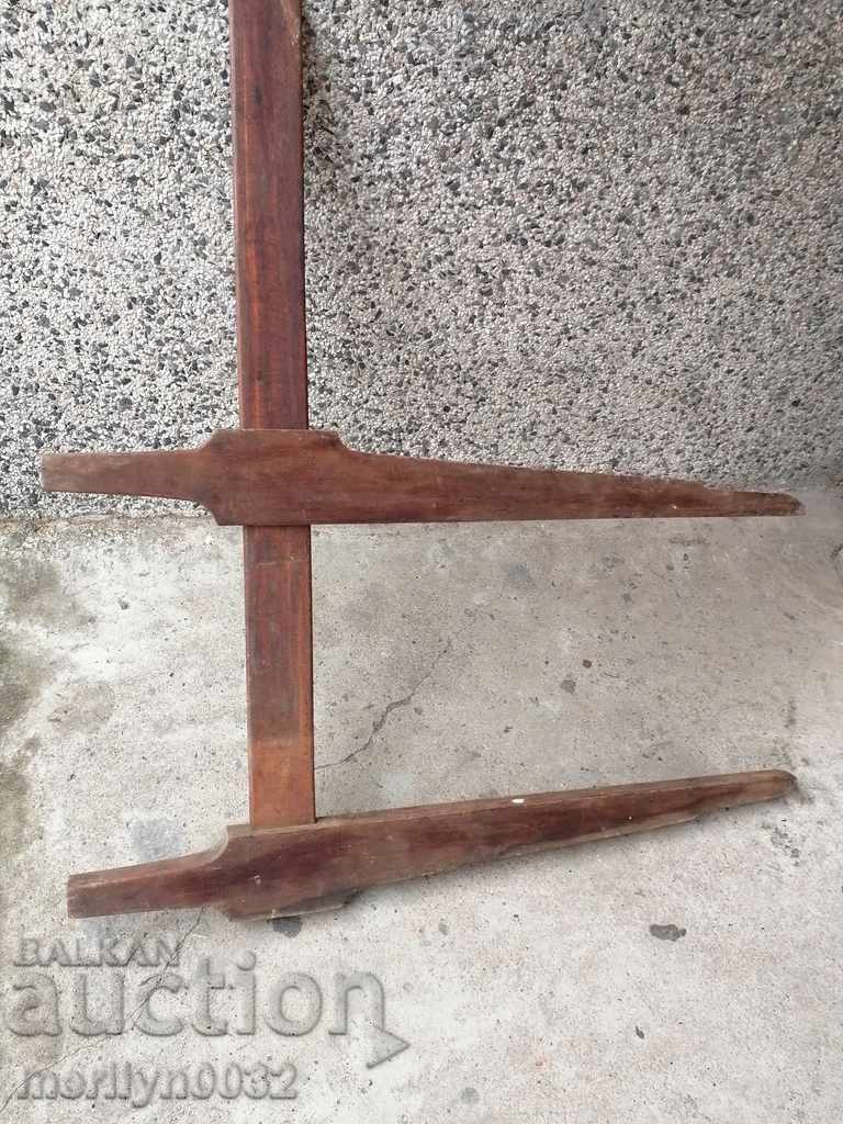 Large caliper for measuring barrels landing instrument - 5 Large caliper for measuring barrels landing instrument - 5