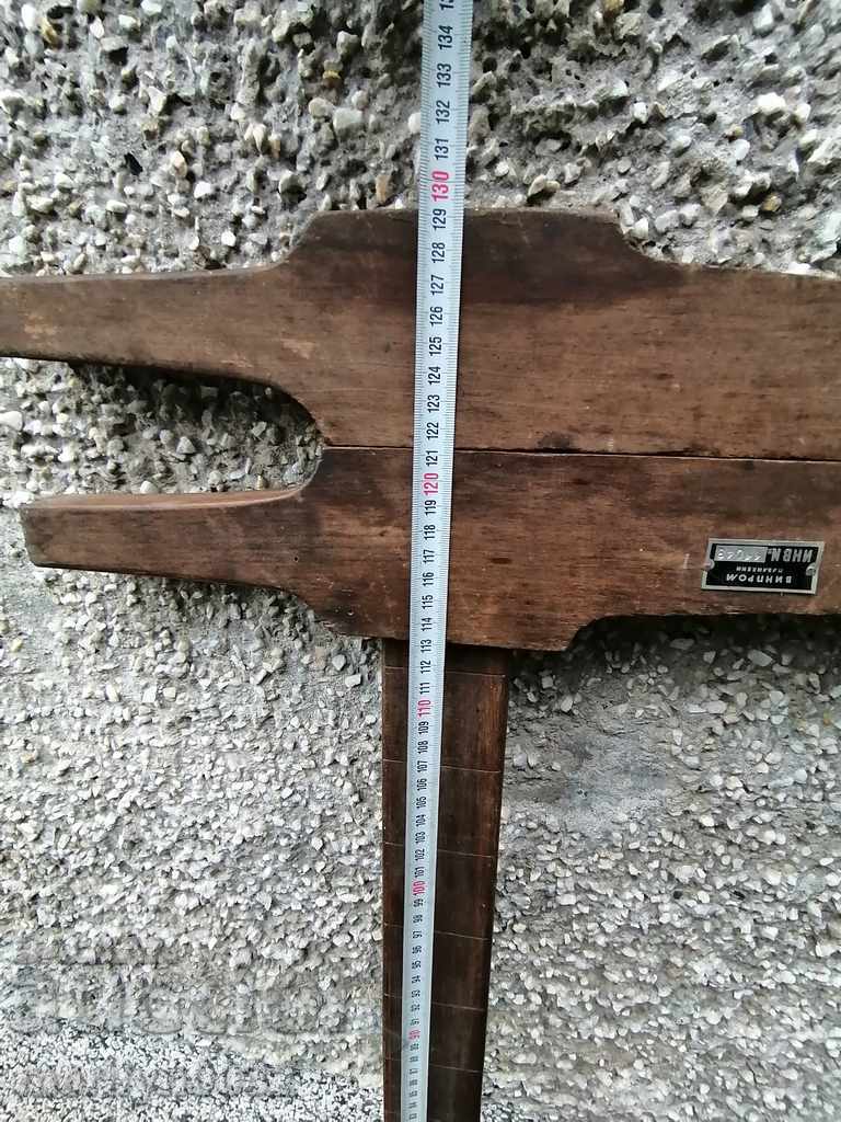 Large caliper for measuring barrels landing instrument - 6 Large caliper for measuring barrels landing instrument - 6
